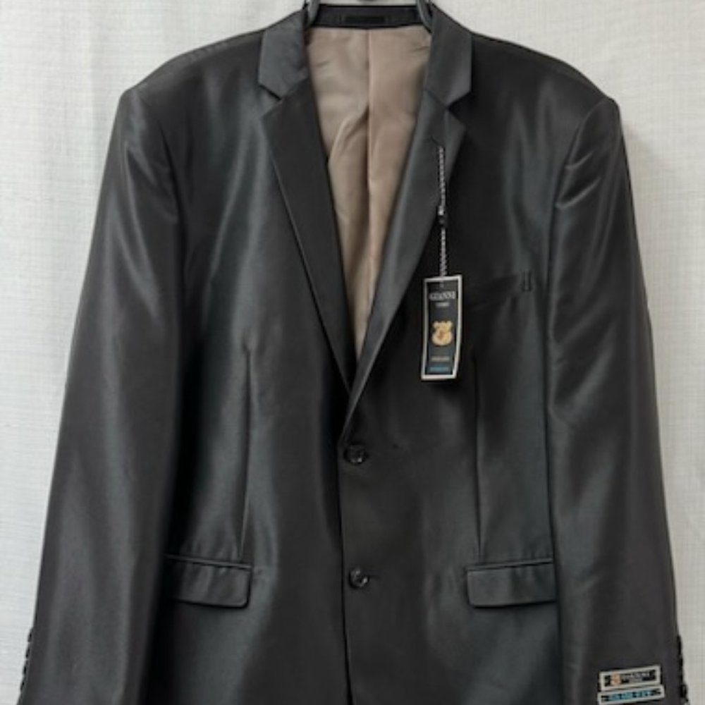 Gianni Uomo Slim Fit 46R Blazer NWT
